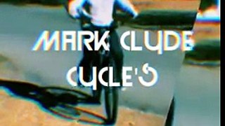 Mark Clyde cycle's 29