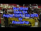 Gun Show, Oaks PA August 10 & 11 by FirearmPop