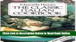 Read The Classic Italian Cookbook; the art of Italian cooking and the Italian art of eating.
