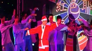 98東海高中聖誕晚會15-校長跳舞.mpg