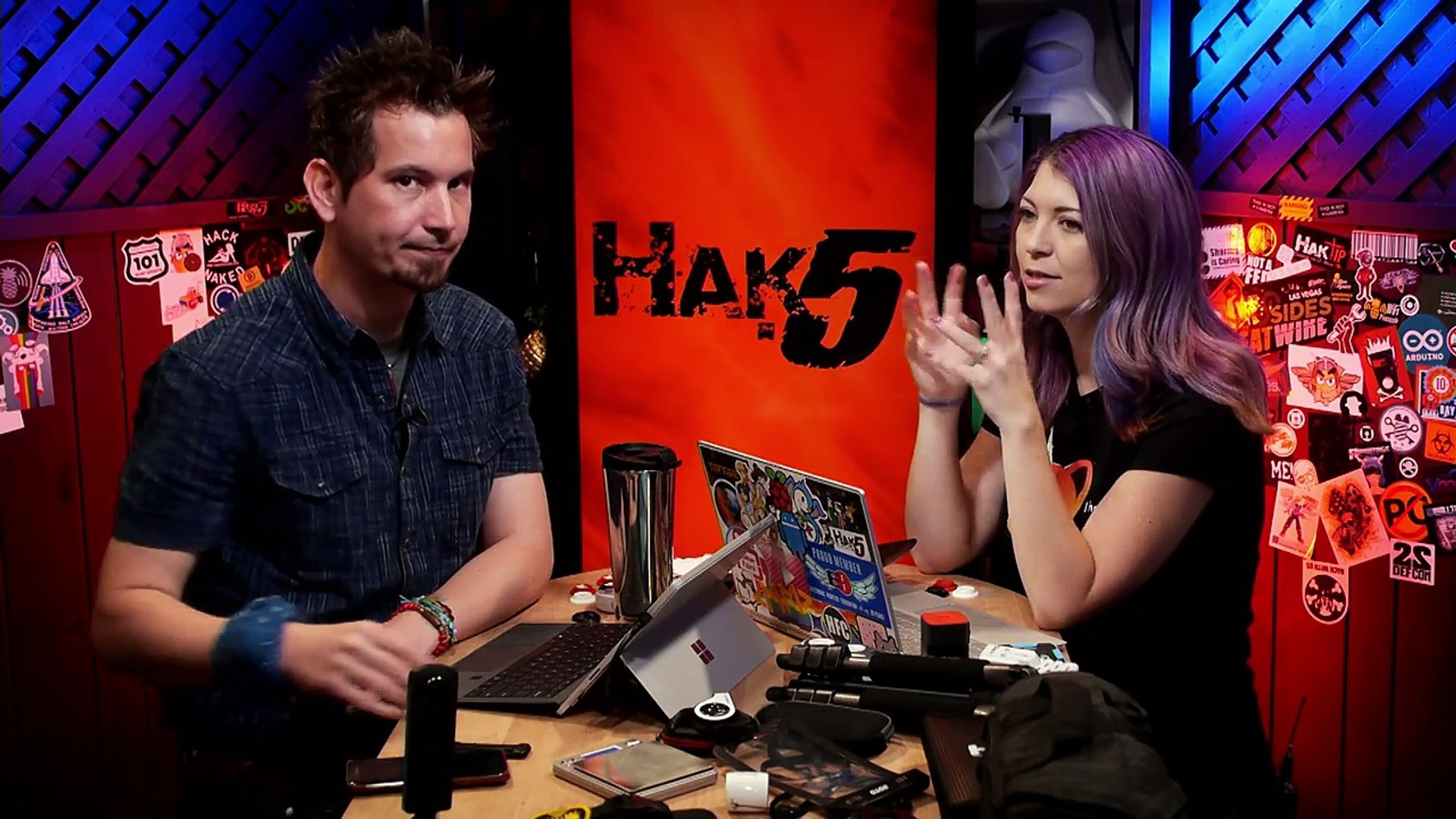 ⁣Tech Travel Packing Hacks - Hak5