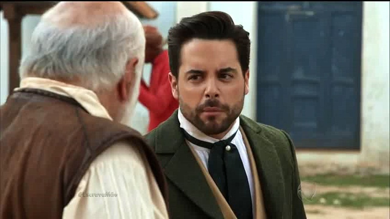 ESCRAVA MÃE CAPITULO 12 COMPLETO