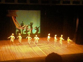 Guyana  Georgetown  National Dance Festival  African  2014 04 29 8