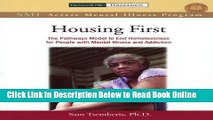 Download Housing First Manual: The Pathways Model to End Homelessness for People with Mental