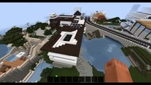 Minecraft - Visite : Villa Ultra Moderne [HD - FR]