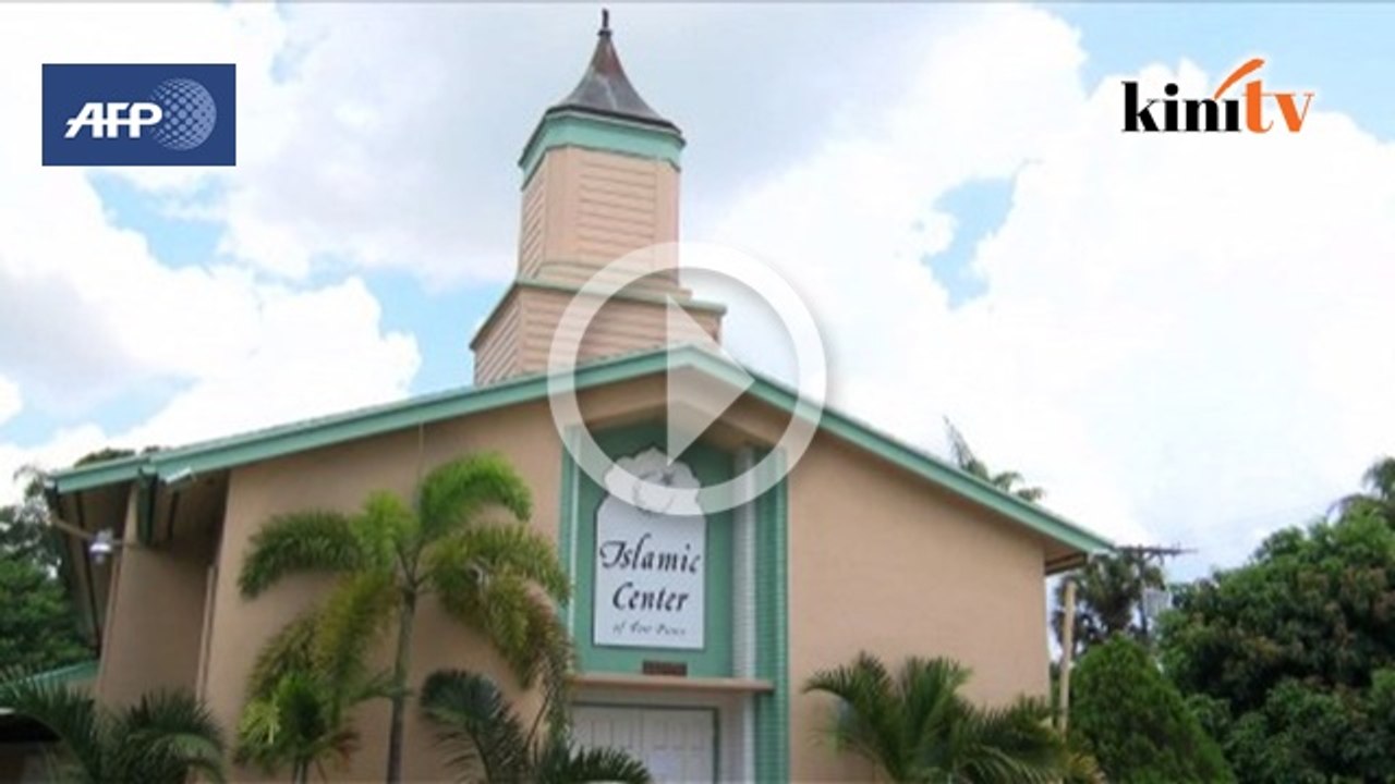 Polis siasat masjid dikunjungi penyerang kelab malam