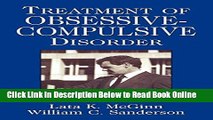 Download Treatment of Obsessive Compulsive Disorder (Clinical Application of Evidence-Based