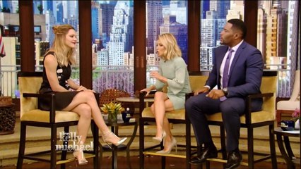 Katharine McPhee 4.18.16 | Leg Lift |