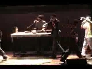 live beat combo cannes 2005