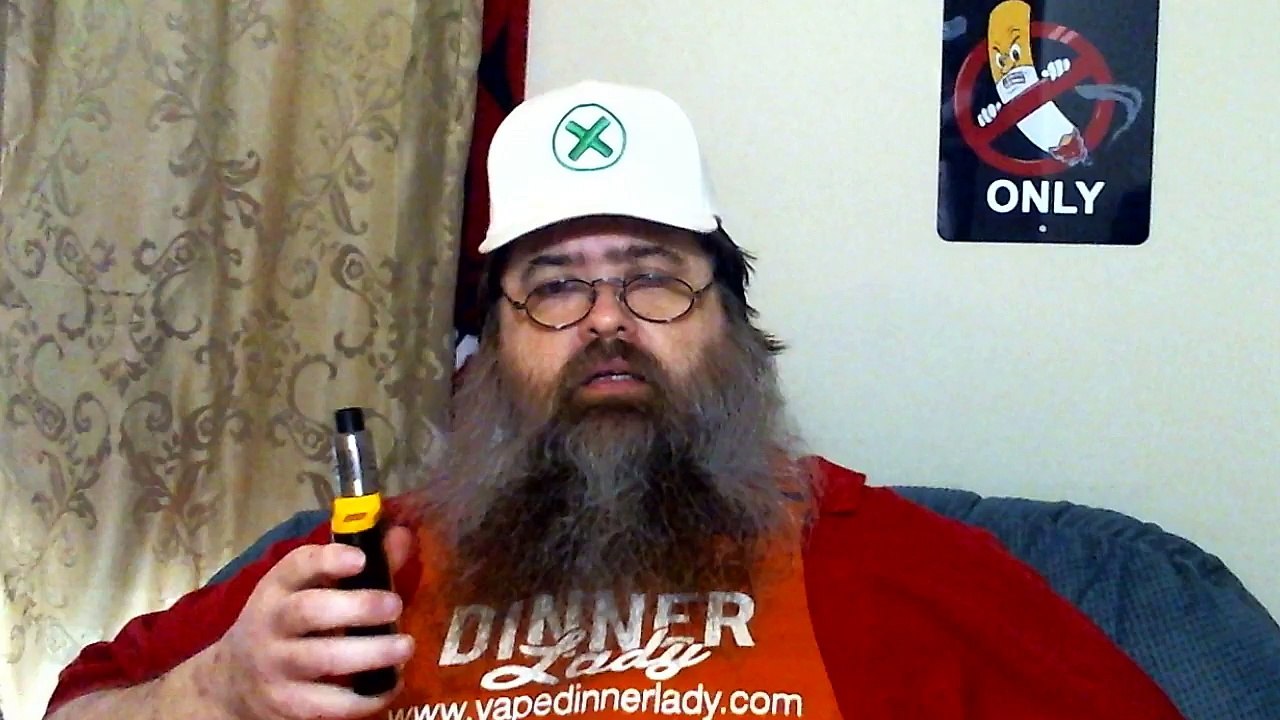 Dinner Lady eJuice Review International Series Two