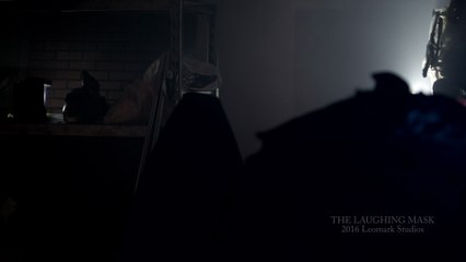 The Laughing Mask: Exclusive Clip - MInd Games