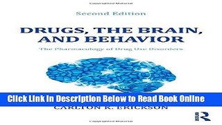 Download Drugs, the Brain, and Behavior: The Pharmacology of Drug Use Disorders  PDF Free