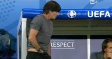Joachim Löw: Hareketlerimin Sebebi Fazla Adrenalin