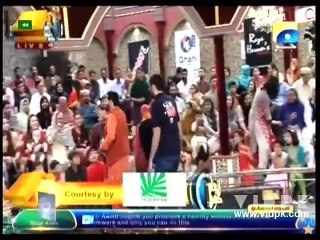 Inaam Ghar 2016 - 15-Jun-2016 Part - A - Vidpk