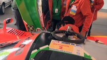 Patrick Dempsey - Le Mans 24 Hours - LeMansLive.com