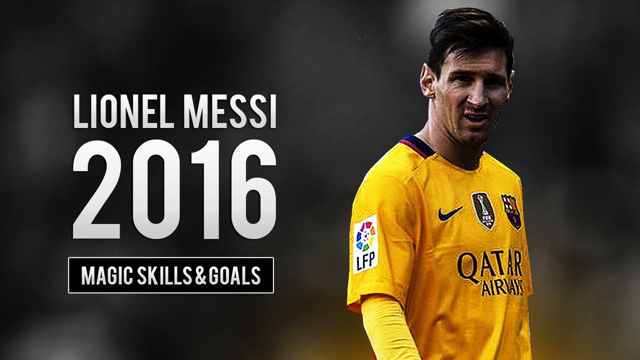 Lionel Messi Doing The Most Ridiculous Things Ever Seen in Football. Is This Guy A Human ?
