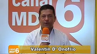 26 Festival de Cine por Valentín D'Onofrio