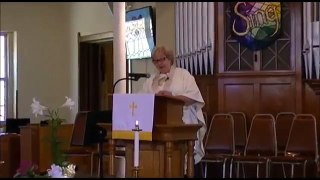 Easter Continued - FCUCC Sunday Sermon - 04/17/2016