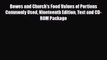 Read Bowes and Church's Food Values of Portions Commonly Used Nineteenth Edition Text and CD-ROM