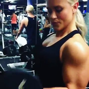 world fitness Extreme Muscle