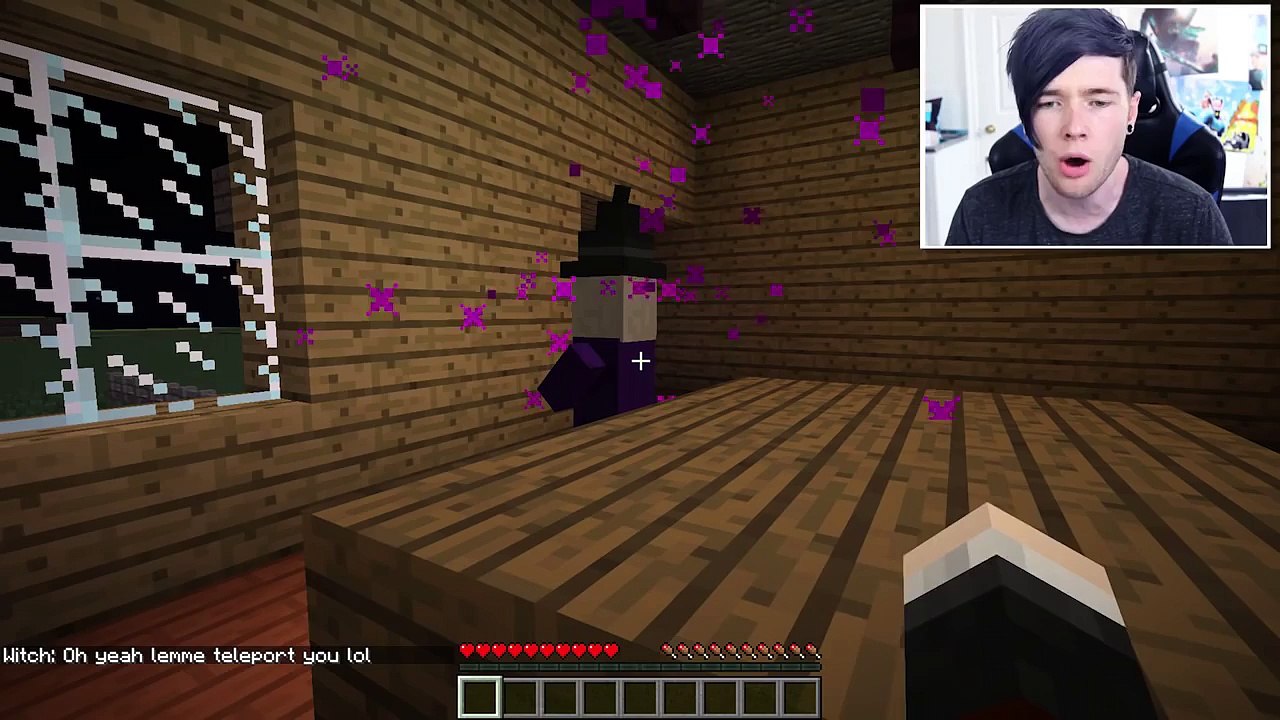 TheDiamondMinecart // DanTDM-Minecraft   THE EASIEST MAP I WILL EVER PLAY- DanTDM