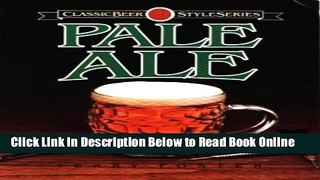 Download Pale Ale (Classic Beer Style Series, 1)  PDF Free