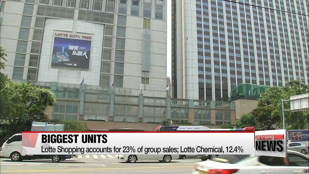 Lotte Chemical in spotlight as probe into conglomerate continues