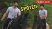 HOT Video of Actor Vikas Manaktala Riding A Horse | Exclusive