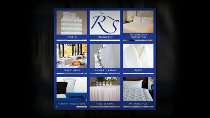 Bulk Hypo Allergenic Pillows - Rotarylinens