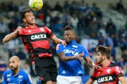 Réver decide em estreia e Flamengo vence o Cruzeiro em pleno Mineirão