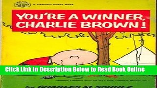 Read You re in Love, Charlie Brown  PDF Free