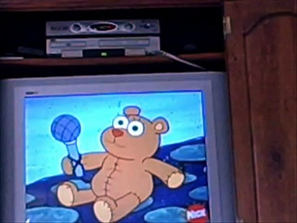 Confess-A-Bear From SpongeBob Voice Dub