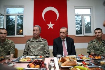 Askeri Kızdıran Sözlere Erdoğan Müdahale Etti