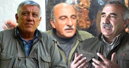 Kandil Zirvesinde Hendek Kavgası