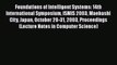 [PDF] Foundations of Intelligent Systems: 14th International Symposium ISMIS 2003 Maebashi
