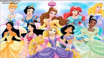 Disney Princesses  Coloring Pages #27 Aurora Ariel Принцессы Диснея Раскраска Ариель #27