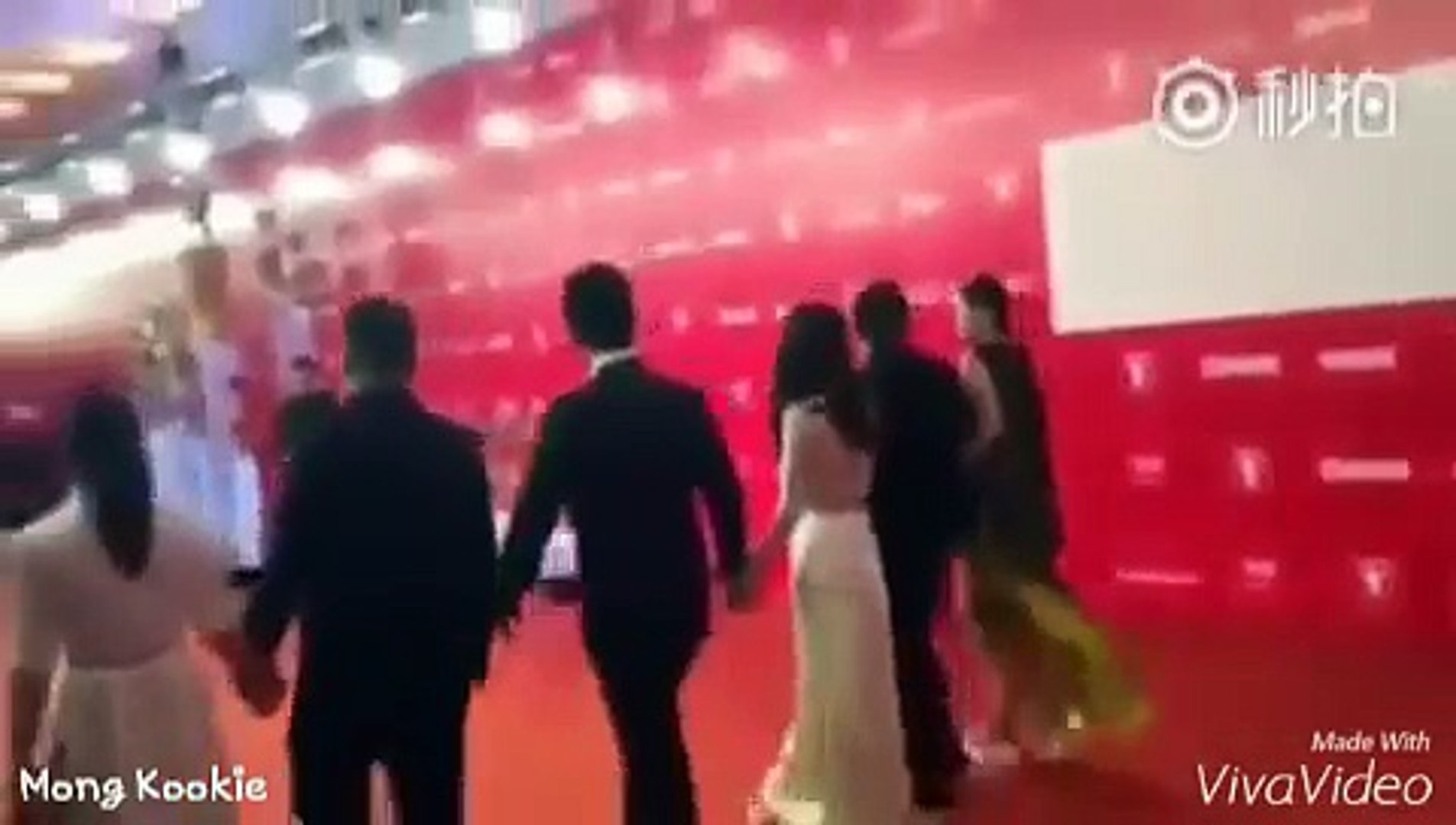 ⁣Song Ji Hyo  (송지효) attend  19th Shanghai International Film Festival 2016 20160611