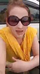 Hot girl in yellow dress