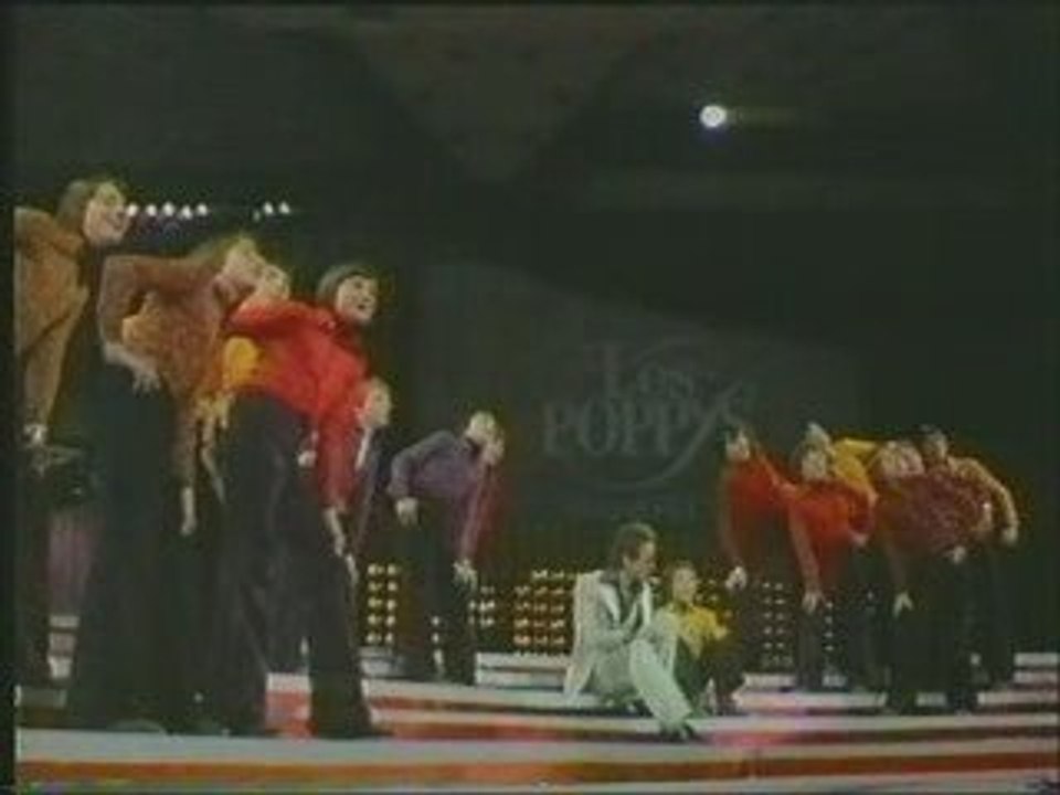 Les Poppys - 1976 - Il Faut Une Fleur Pour Faire Le Monde