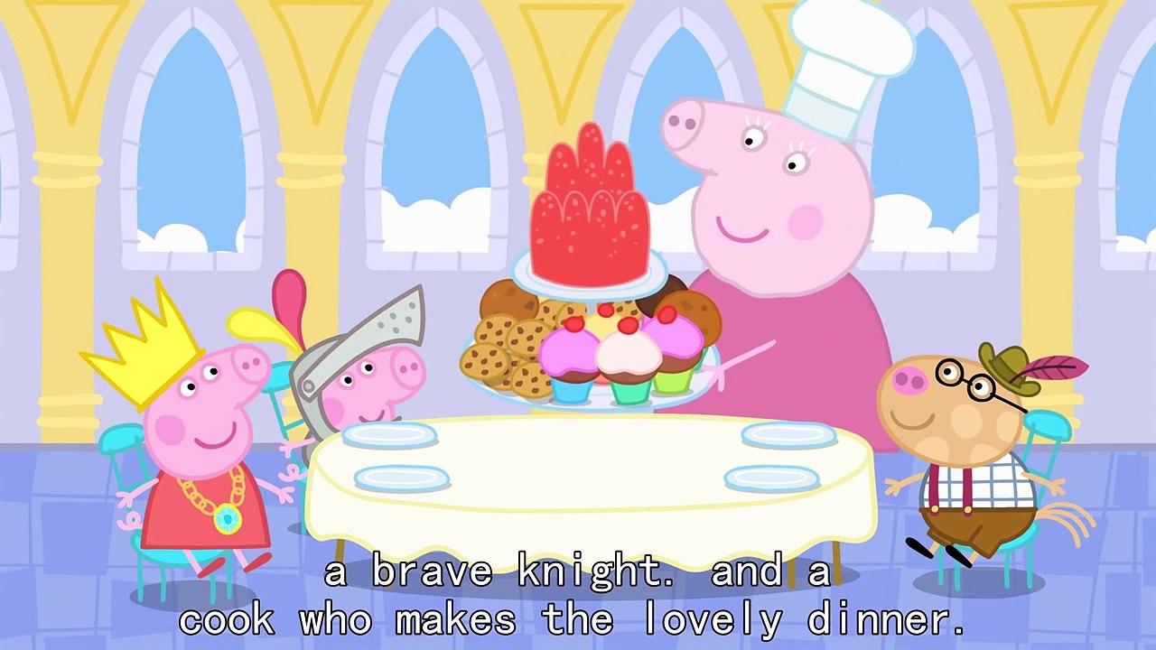 Peppa Pig: A Princesa Peppa [S3E14]