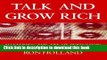 Download Talk and Grow Rich: How to Create Wealth without Capital (Thorson s business series)