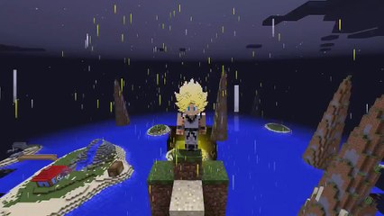 Dragon Ball Z and Super server (No Mods)