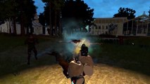 Zombie Survival - VR zGame Gameplay HTC Vive