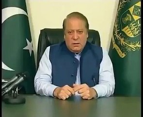 What What Nawaz Sharif Is Saying