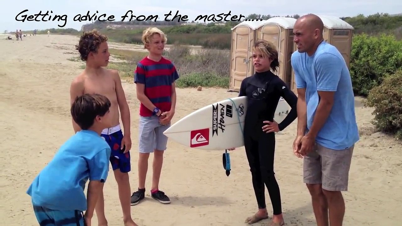 Kade Matson Summer 2012 - age 10