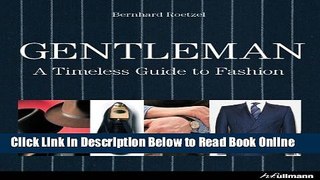 Download Gentleman: A Timeless Guide to Fashion (Lifestyle)  PDF Online