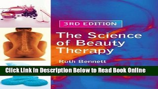 Download Science of Beauty Therapy  Ebook Online