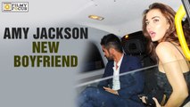Amy Jackson Spotted with New Boyfriend in London - Filmyfocus.com
