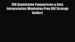 [PDF] GRE Quantitative Comparisons & Data Interpretation (Manhattan Prep GRE Strategy Guides)