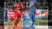 India Vs Zimbabwe 2016 - 3rd ODI Match Highlights Final HD Images - India Won by 10 Wickets